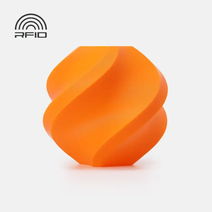 Pumpkin Orange 10301 Pla Basic