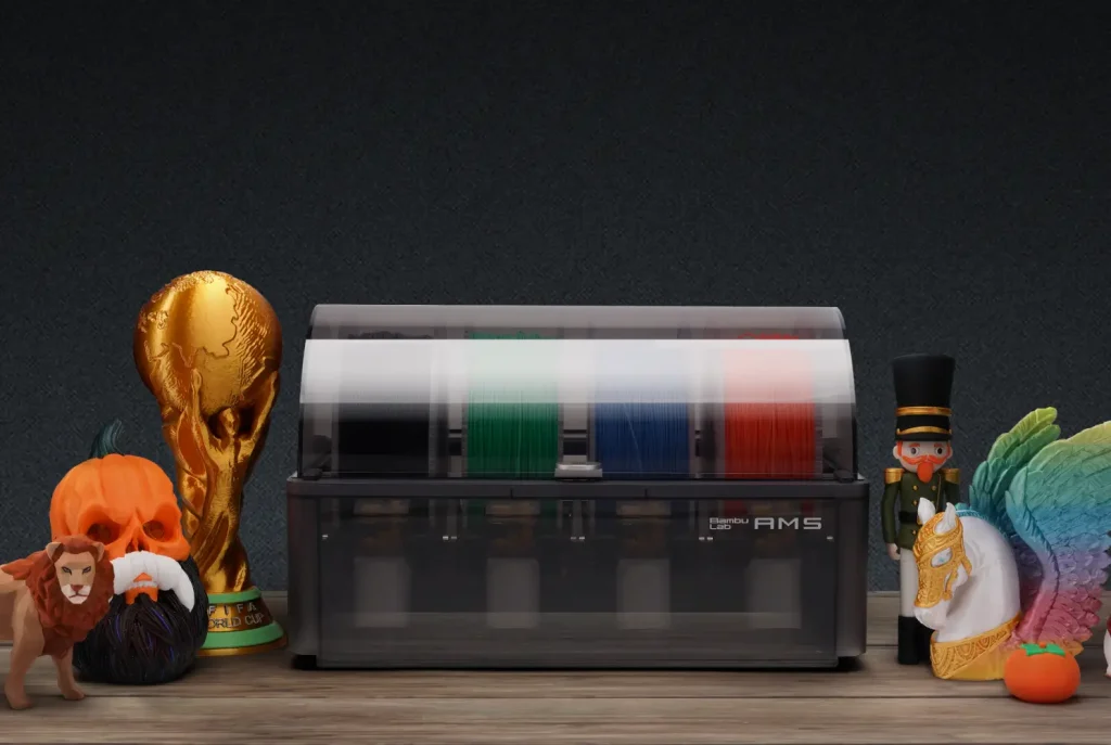 Bambu Lab P1s Katalog 3