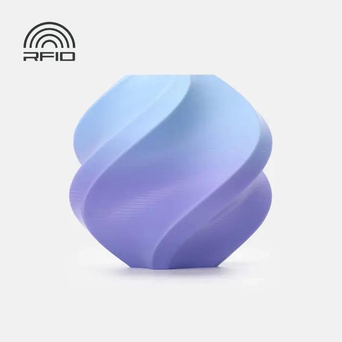 Blueberry Bubblegum 10905 Pla Basic Gradient