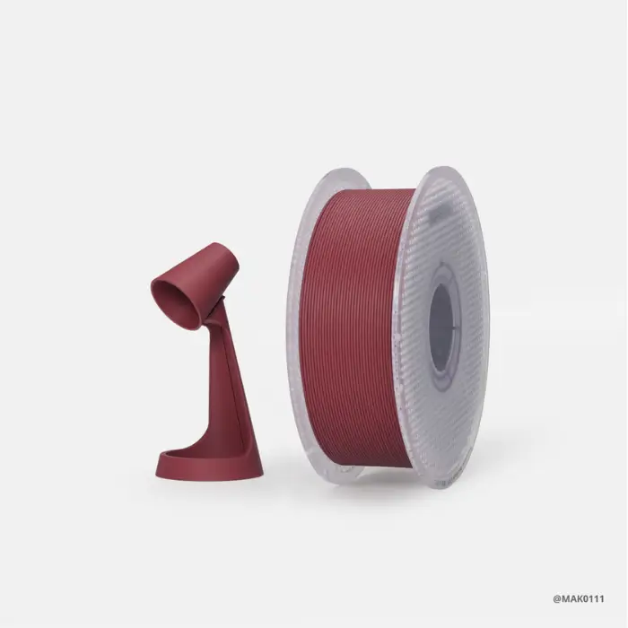 Burgundy Red 14200 Pla Cf 1