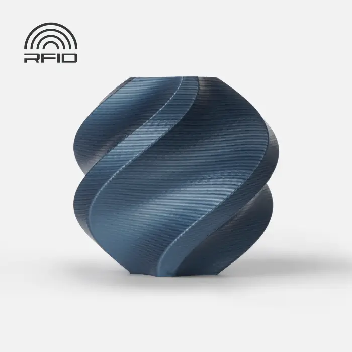 Cobalt Blue Metallic 13600 Pla Metal