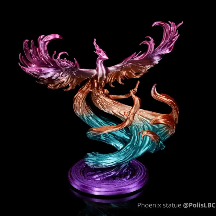 Dawn Radiance 13912 Pla Silk Multi Color 1