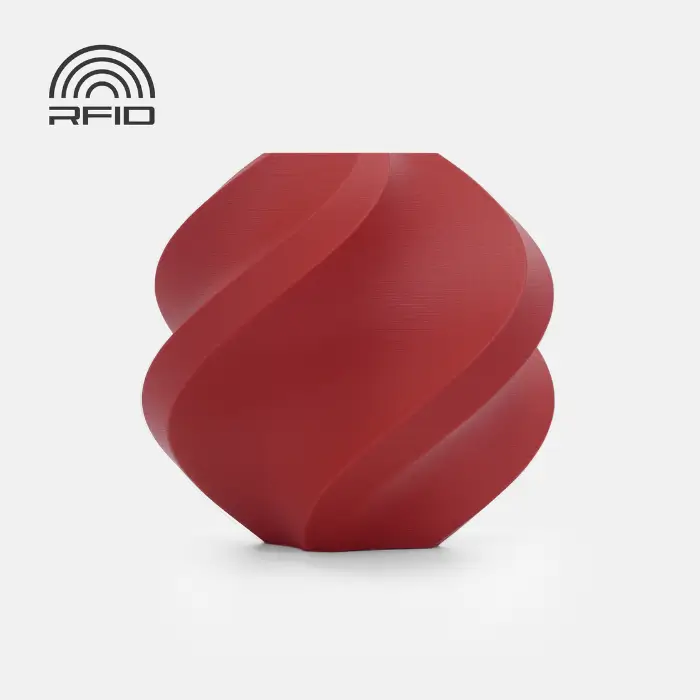 Matte Dark Red 11202 Pla Matte