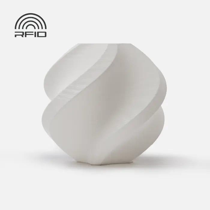 Matte Ivory White 11100 Pla Matte