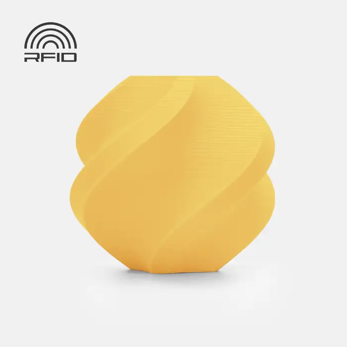 Matte Lemon Yellow 11400 Pla Matte