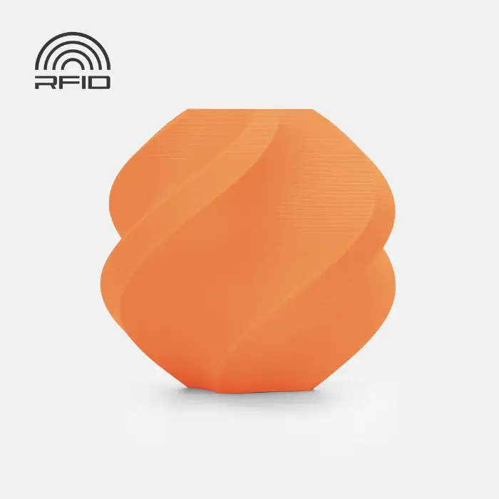 Matte Mandarin Orange 11300 Pla Matte