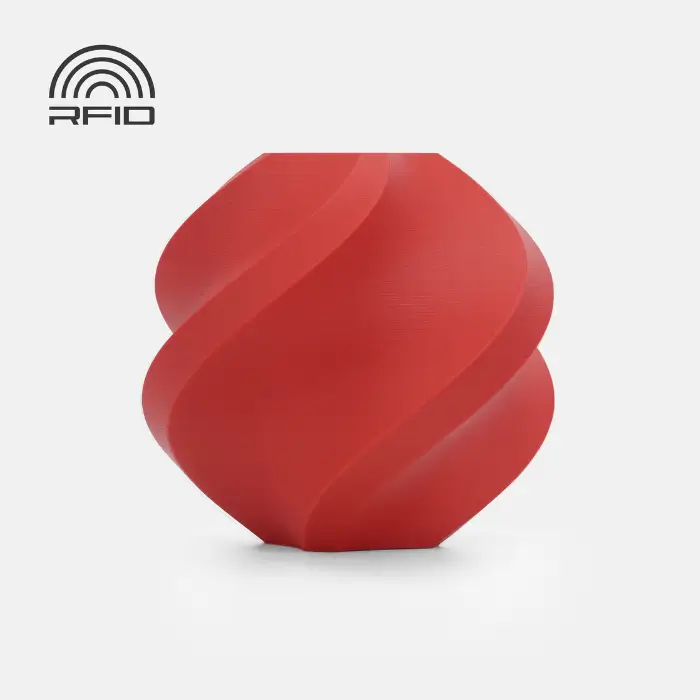 Matte Scarlet Red 11200 Pla Matte