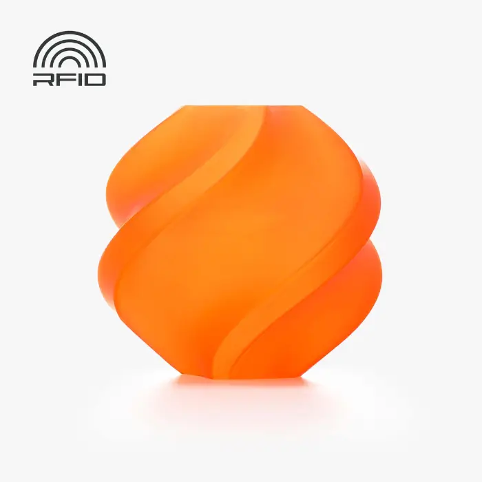 Orange 13301 Pla Translucent