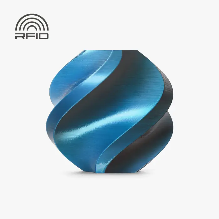 Phantom Blue 13916 Pla Silk Multi Color