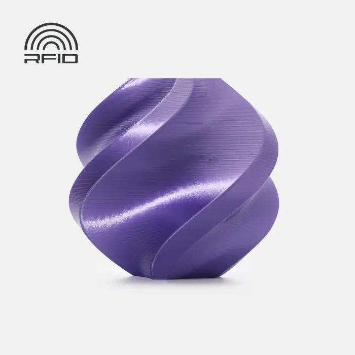 Purple 13702 Pla Silk
