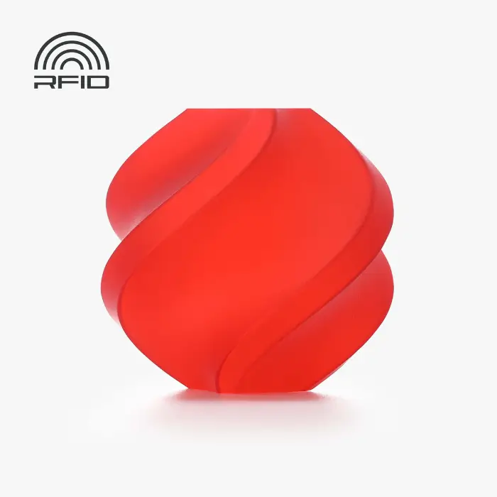 Red 13210 Pla Translucent