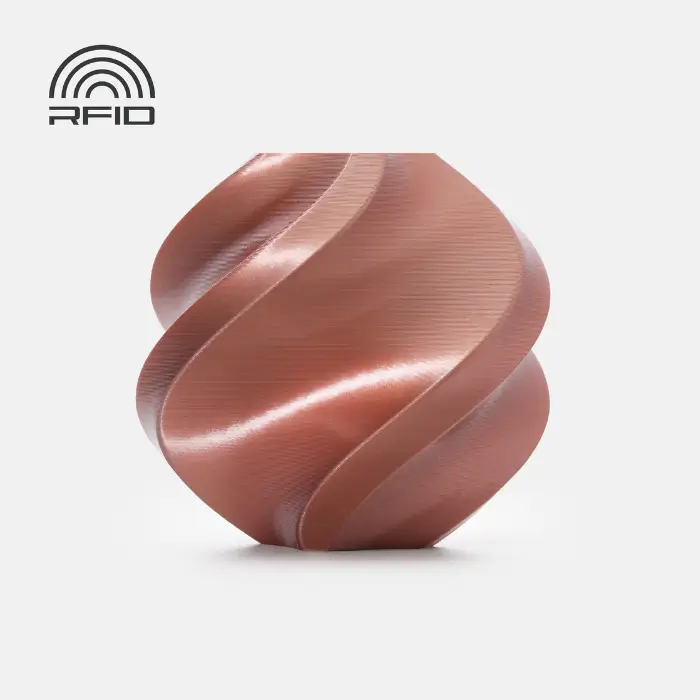 Rose Gold 13206 Pla Silk