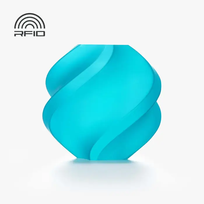 Teal 13612 Pla Translucent