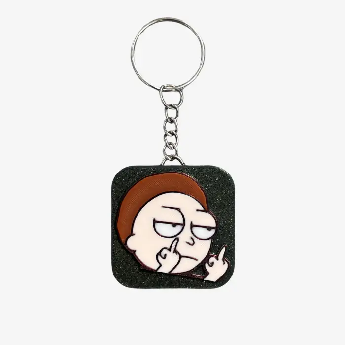 Nfc Morty Temn